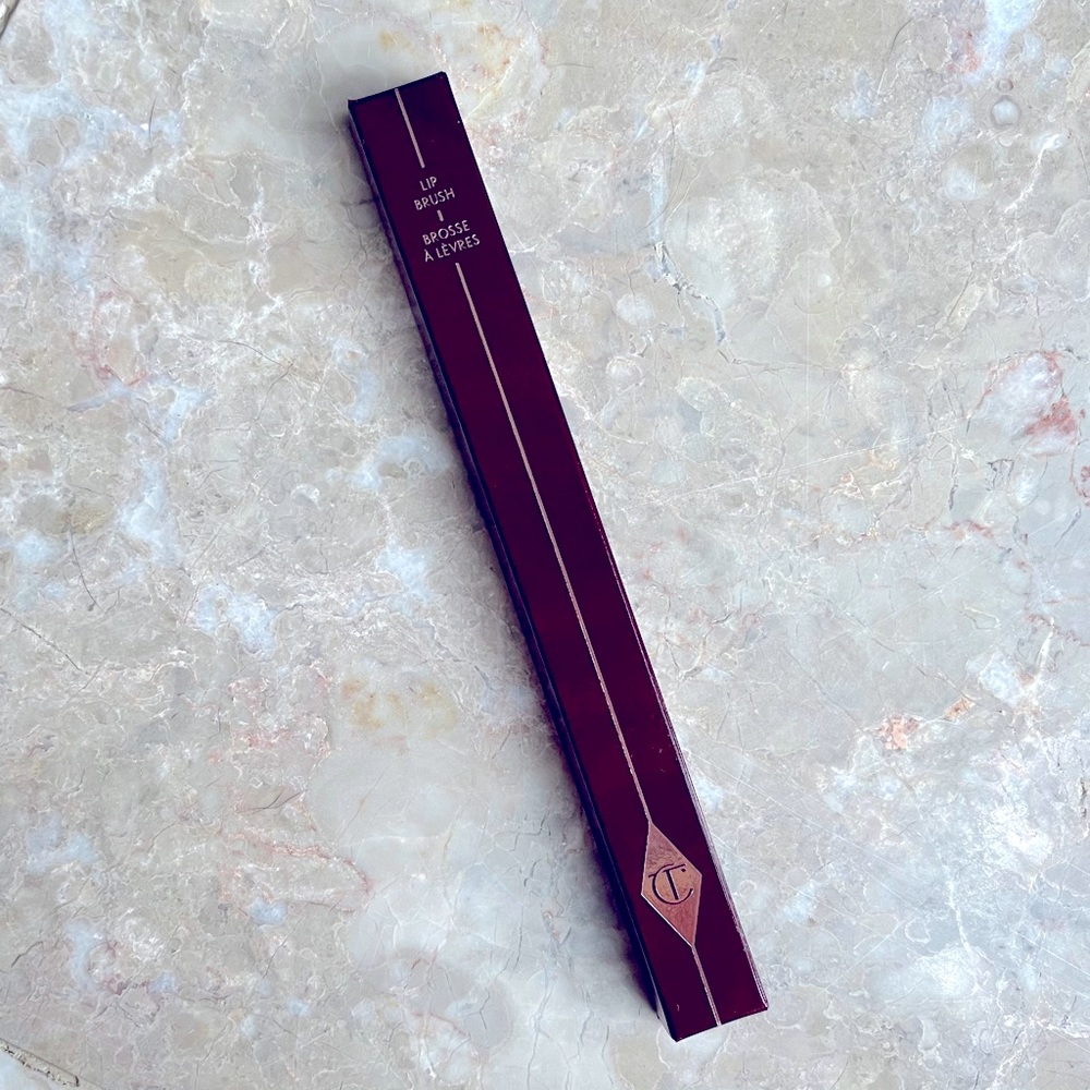 ✨BNIB Charlotte Tilbury Lip Brush✨